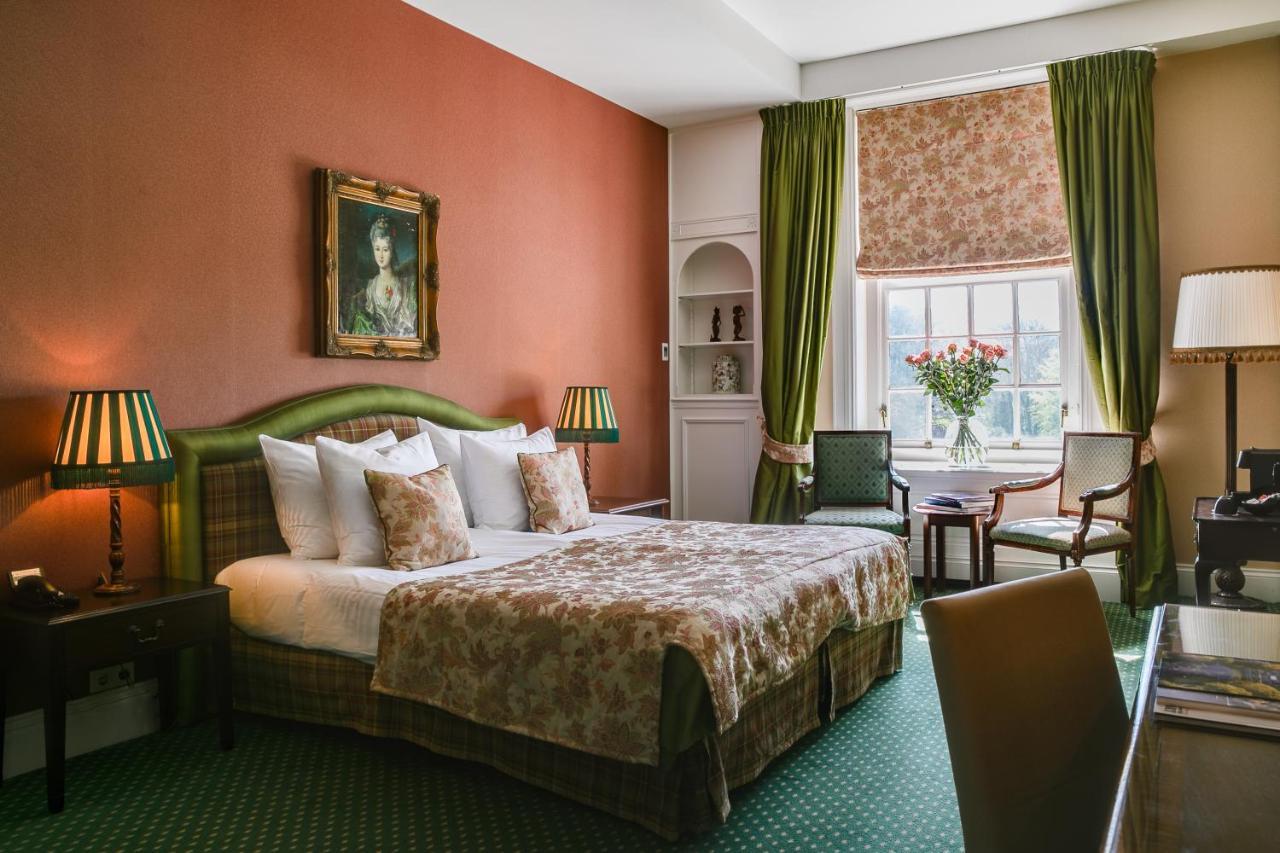 Hotel Landgoed Duin & Kruidberg Santpoort-Noord Zewnętrze zdjęcie