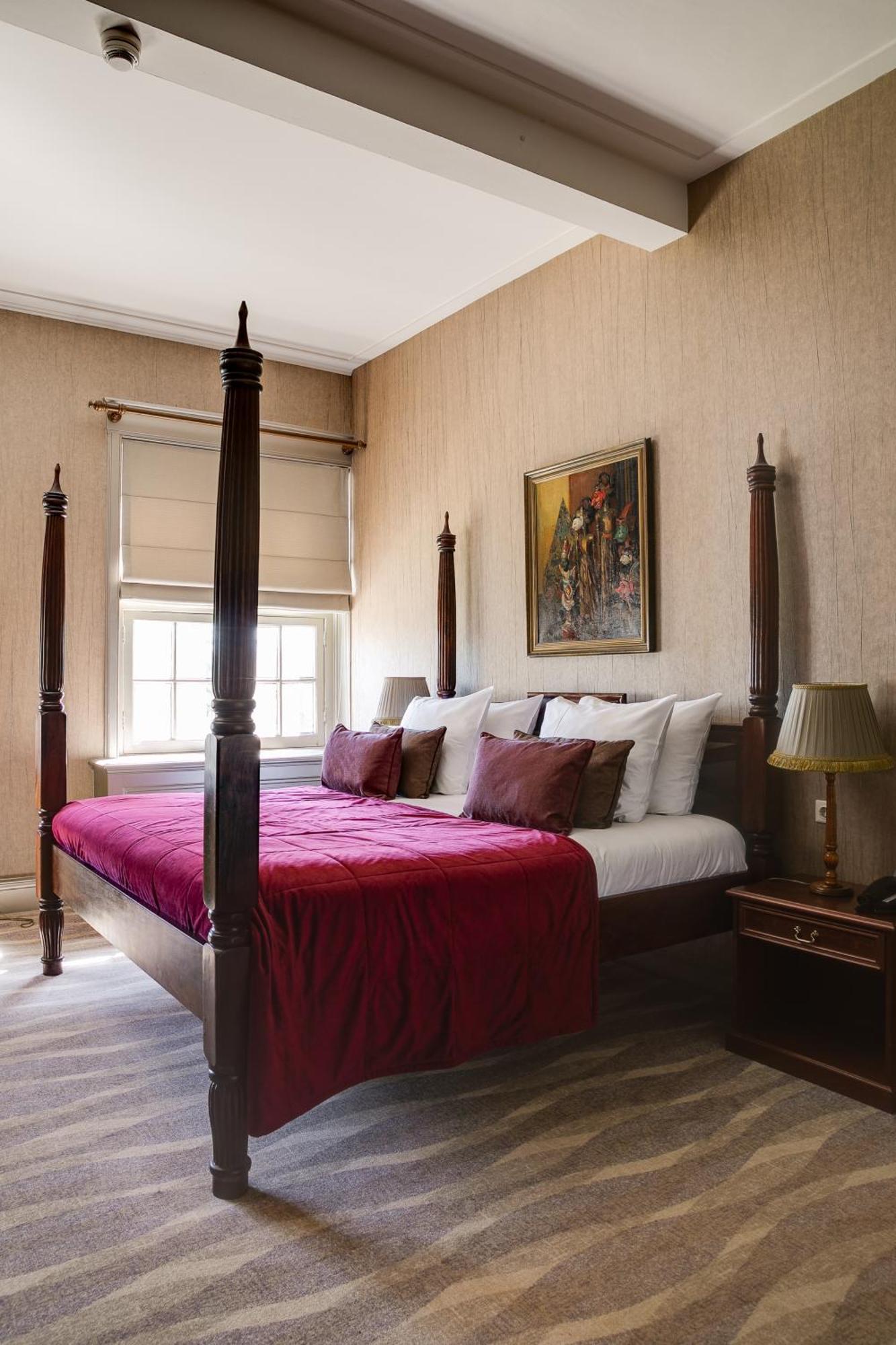 Hotel Landgoed Duin & Kruidberg Santpoort-Noord Zewnętrze zdjęcie