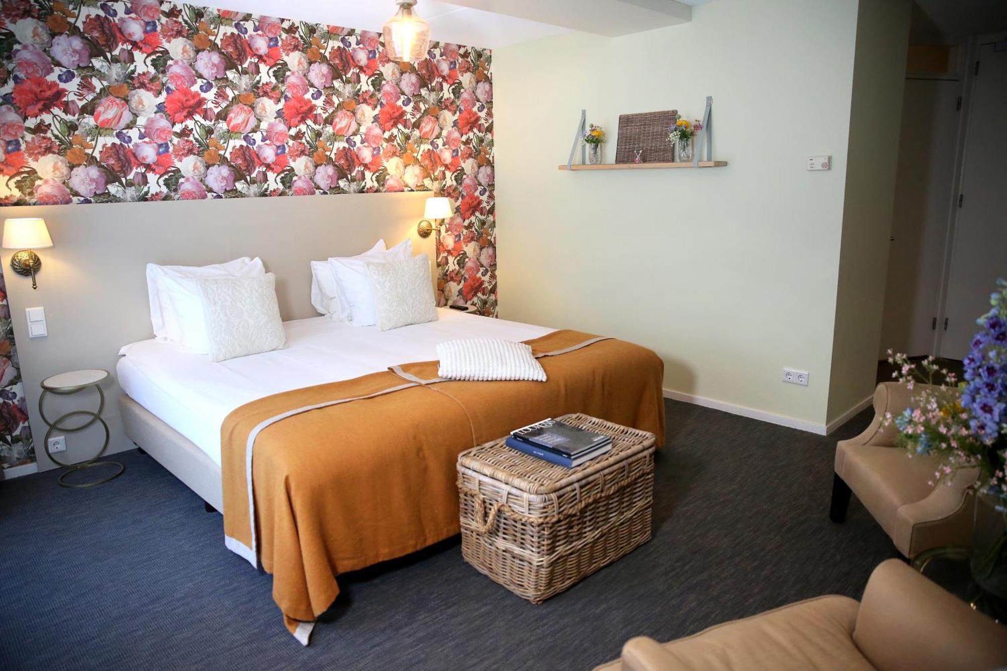 Hotel Landgoed Duin & Kruidberg Santpoort-Noord Zewnętrze zdjęcie
