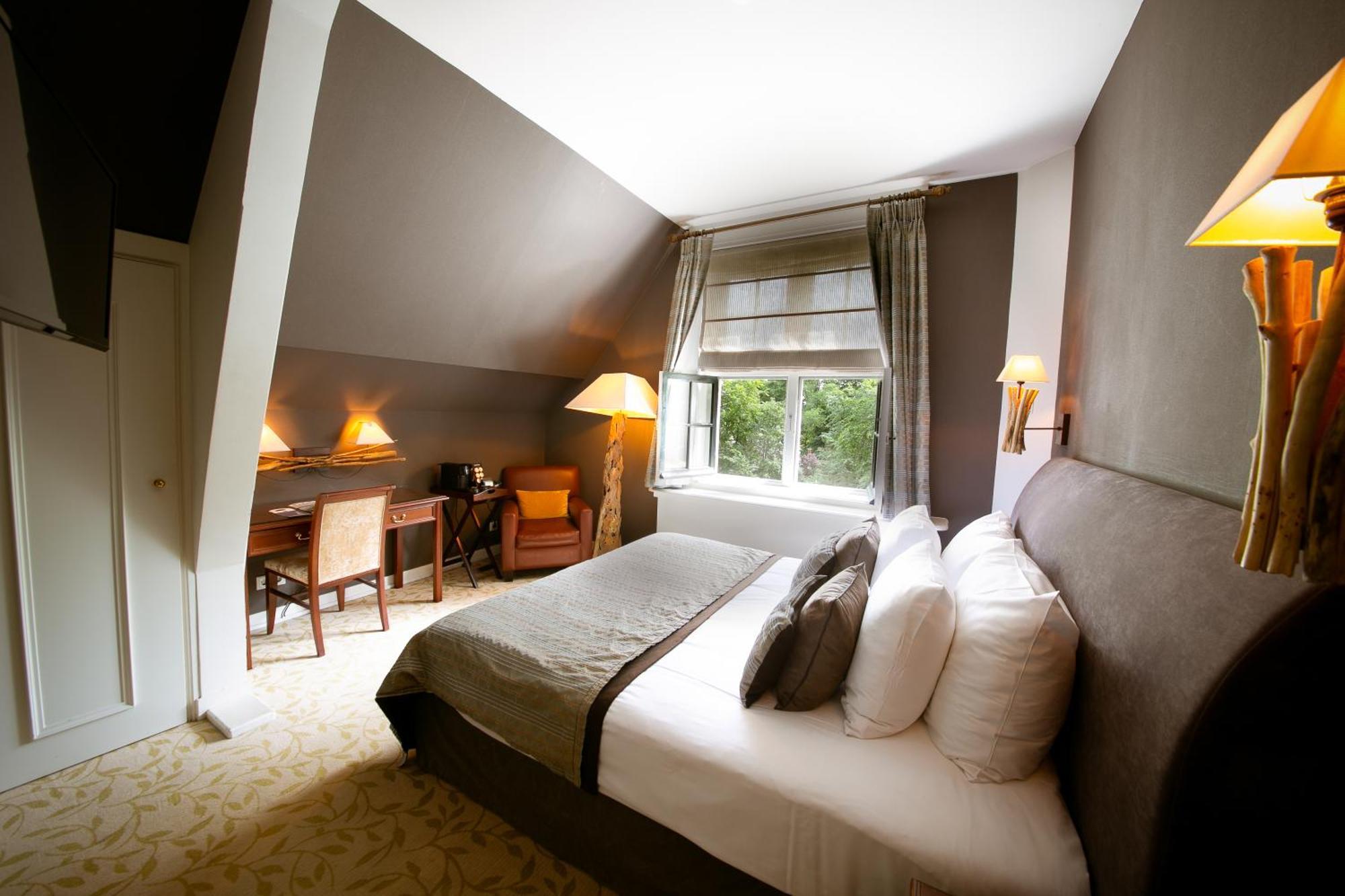 Hotel Landgoed Duin & Kruidberg Santpoort-Noord Zewnętrze zdjęcie