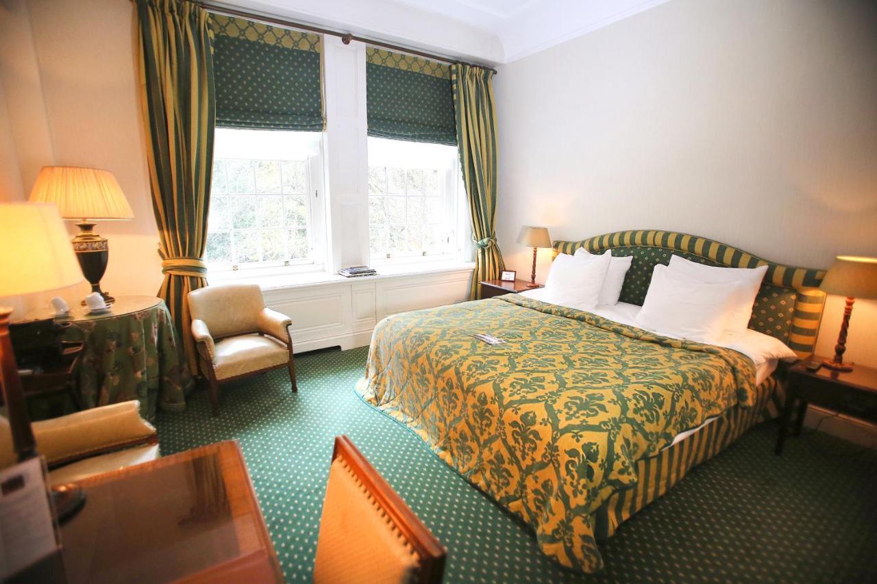 Hotel Landgoed Duin & Kruidberg Santpoort-Noord Zewnętrze zdjęcie